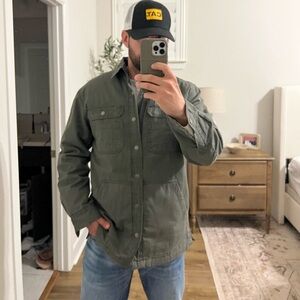 Green RedHead Work Jacket chore coat #green